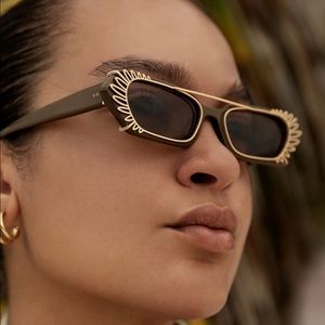 Apercu X oumayma sunglasses
